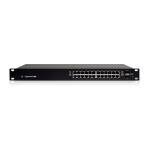 24+2P Ubiquiti EdgeSwitch ES-24-250W PoE+ M RM