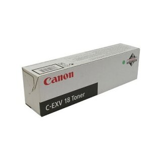 Canon C-EXV18 black