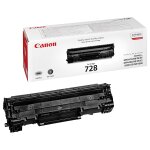 Canon 728 BK Schwarz 2100 Seiten