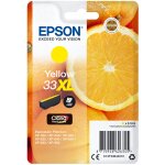 Epson 33XL yellow NEUE VERPACKUNG