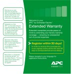 G APC Extended Warranty Service Pack 3 Jahre 24x7