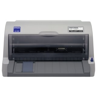 N Epson LQ-630 24-Nadeldrucker USB 2.0 Parallel 360cps