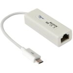 ALLNET Micro USB 2.0 -> Fast Ethernet RJ45...