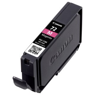 Canon Tinte PGI72M magenta