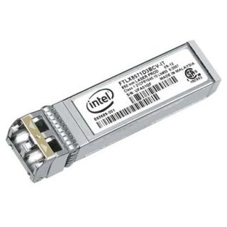 INTEL E10GSFPSR optical Module Dual Rate 10GBase-SR 1000Base-SX SFP+ SR