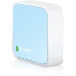 TP-Link WR802N - N300 Nano Pocket Wi-Fi Router