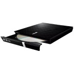 Externer DVD-Brenner Asus SDRW-08D2S-U LITE BLACK
