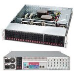 2HE Supermicro SuperChassis 216BAC-R920LPB