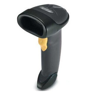 Zebra Barcode-Scanner LS2208-Kit Handgerät USB decodiert