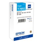 Epson Tinte T7892 cyan XXL T7892
