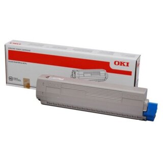 OKI MC363DN TONER BLACK (46508712)
