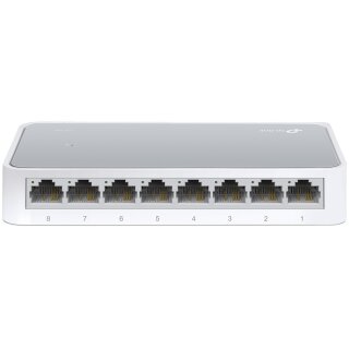 8P TP-Link TL-SF1008D
