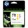 HP 711 Original Tinte gelb Standardkapazitt 3er-Pack