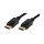 DisplayPort 1.2 (ST-ST) 3m Anschlusskabel Schwarz
