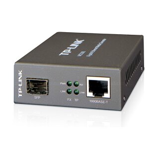 Omada Nek MC220L Gigabit Fiber Converter
