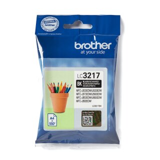 Brother LC-3217BK MFC-J6930DW