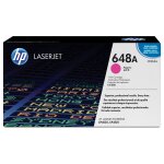 HP 648A original Color LaserJet Toner cartridge CE263A...