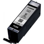 Canon Tinte PGI-570PGBK 0372C001 Pigment-Schwarz bis zu...