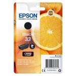 Epson Tinte 4LB Singlepack Black 33 Claria Premium Ink