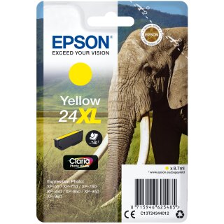 Epson C13T24344012 yellow HC