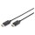 DIGITUS DisplayPort Anschlusskabel 2m FullHD schwarz