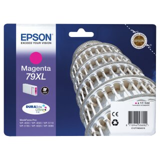 Epson Tinte 79 magenta XL T7903