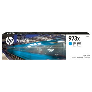 HP Tinte 973X F6T81AE Cyan