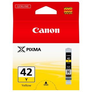 Canon CLI42Y yellow