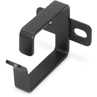 DIGITUS Kabelführungsbügel 1HE für 483mm 44x60mm schw. 10St