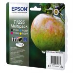 Epson Tinte T1295 4er-Pack black + color T1295
