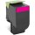 LEXMARK Toner magenta Rck f. CX510 4.000 S.