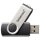 STICK 8GB USB 2.0 Intenso Basic Line Black/Silver