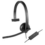 Logitech H570e USB Mono Headset