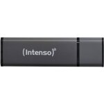 STICK 16GB 2.0 Intenso ALU Line anthrazit