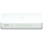 8P D-Link GO-SW-8G/E