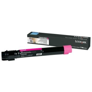 Lexmark C950X2MG XL magenta