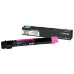 Lexmark C950X2MG XL magenta