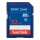 CARD SDHC 32GB Sandisk C4