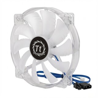 200mm Thermaltake PURE 20 LED - BLUE FAN