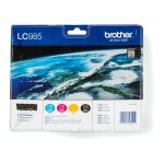 Brother LC-985VALBPDR Multipack