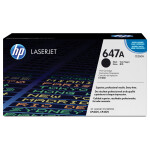HP 647A original Color LaserJet Toner cartridge CE260A...