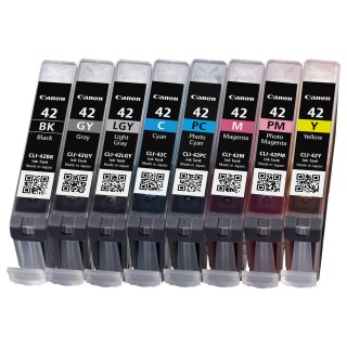 Canon CLI-42 8INKS MULTI PACK