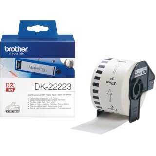 Brother Thermopapier DK22223 50mm