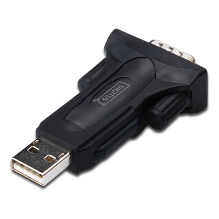 DIGITUS Adapter USB2.0 -> Seriell RS485 St/St + 0.8m Kab.