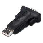 DIGITUS Adapter USB2.0 -> Seriell RS485 St/St + 0.8m Kab.