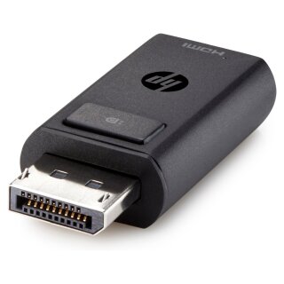 HP Adapter DisplayPort > HDMI 1.4 (ST-BU) Black
