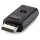 HP Adapter DisplayPort > HDMI 1.4 (ST-BU) Black