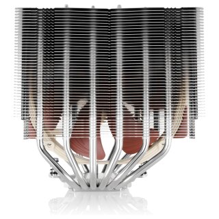 K Cooler Multi NOCTUA NH-D15S | 1700, 1200, 11xx, 2066, 2011, AM4, AM5 170 W TDP