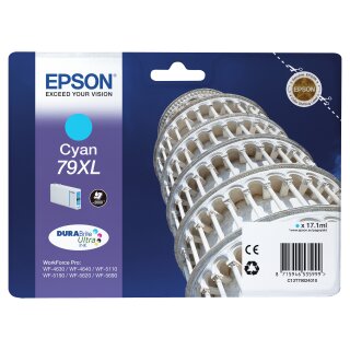 Epson C13T79024010 79XL Cyan