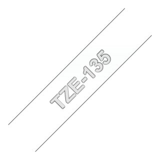 Brother TZE-135 12mm 8m TAPE